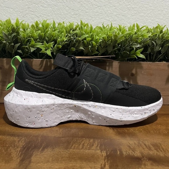 nike crater impact women's black